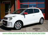 Citroën C1 Airscape Feel Edition+1.Hand+44.000 Km+Euro6+ - Citroën C1: Airscape Feel