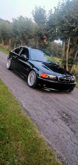 BMW Bmw E46 Coupé 320ci - BMW 320 aus 2000: E46