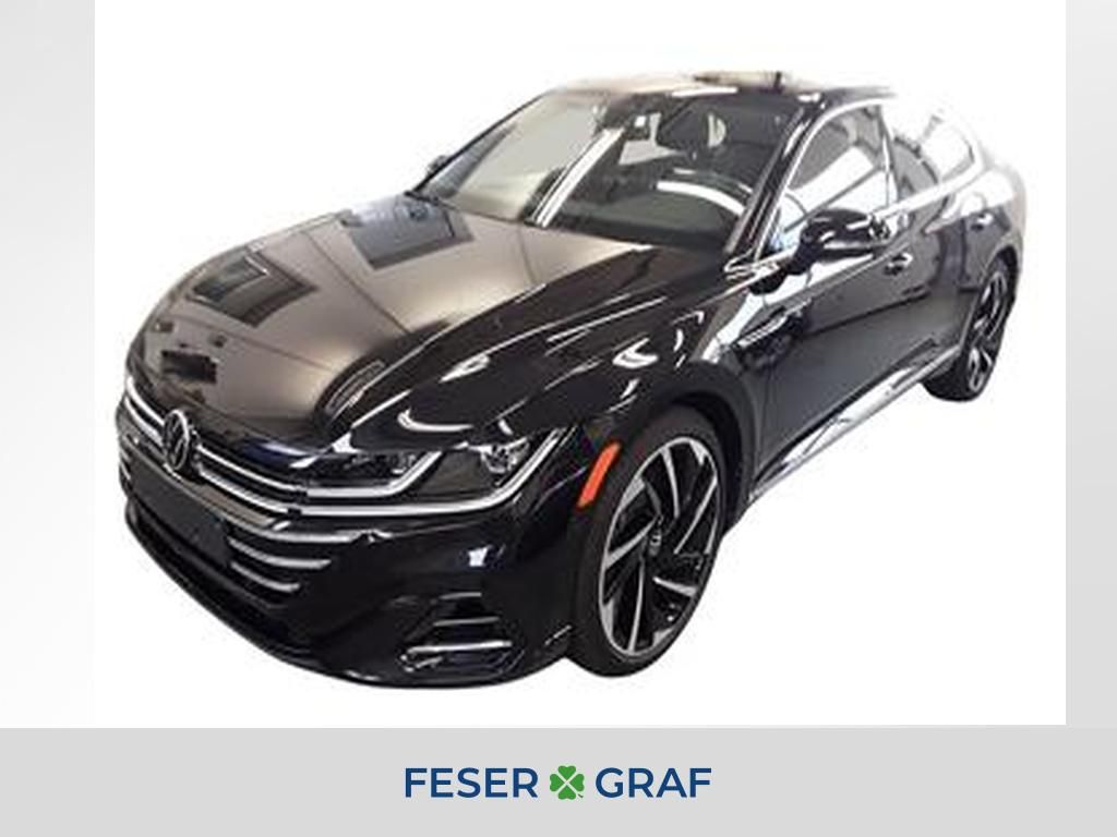 Image of Volkswagen Arteon