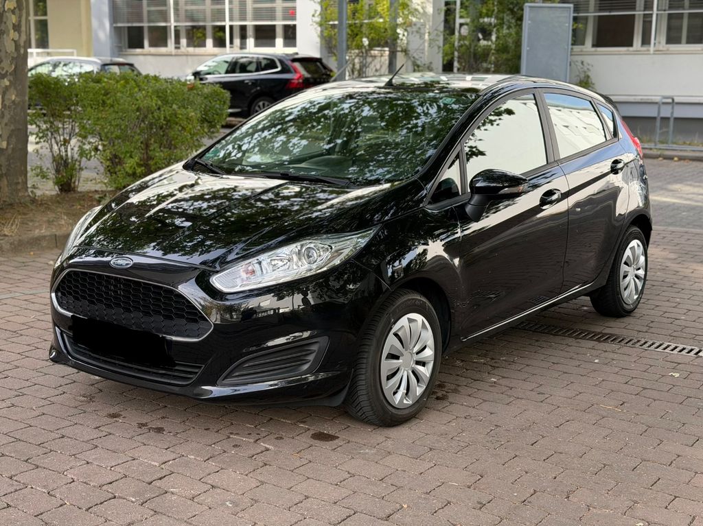 Image of Ford Fiesta