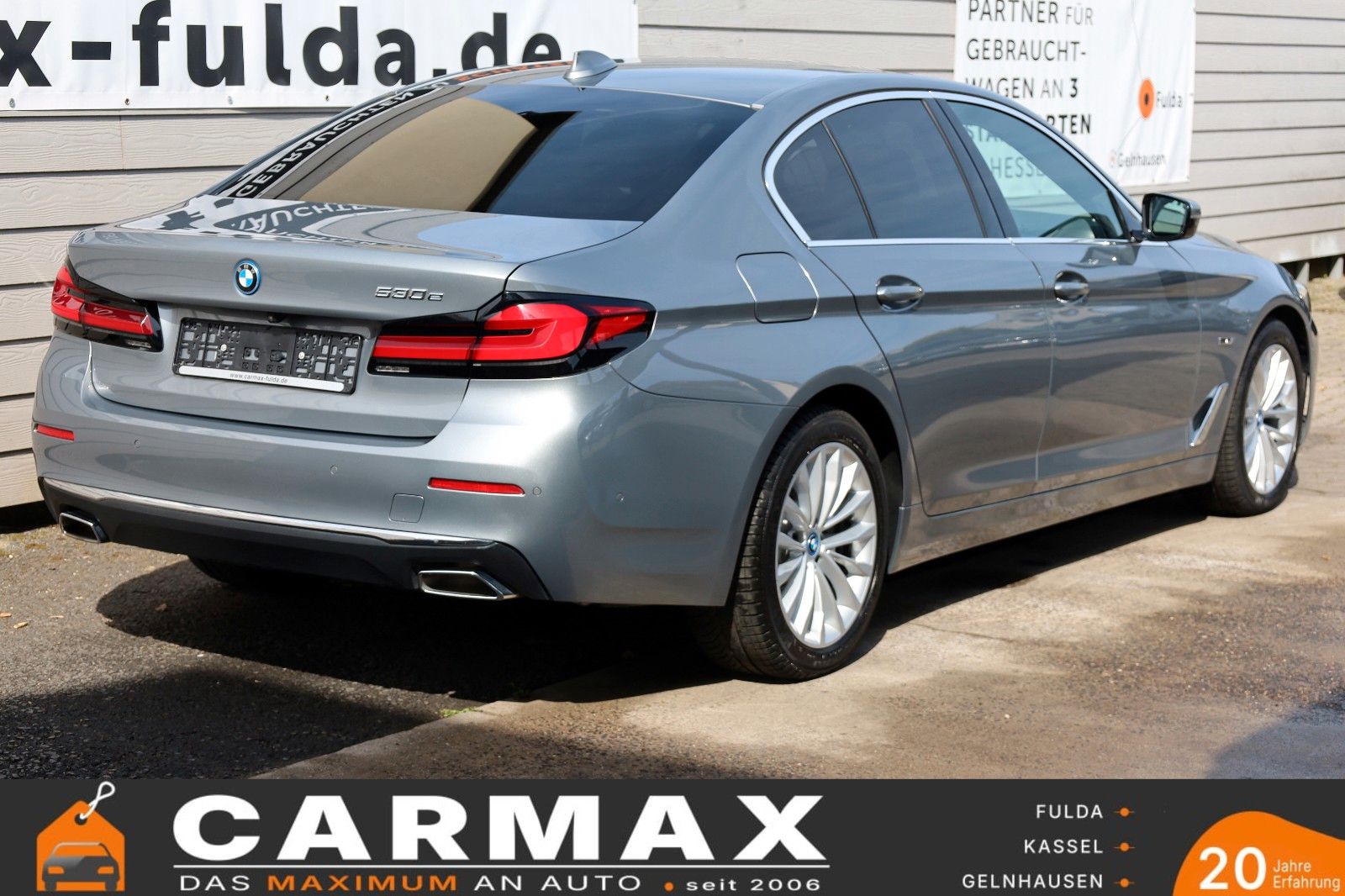 Fahrzeugabbildung BMW 530 e Luxury Line Lim.,Leder,Kamera,HUD,Panorama