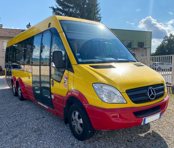 Mercedes-Benz Sprinter City 77