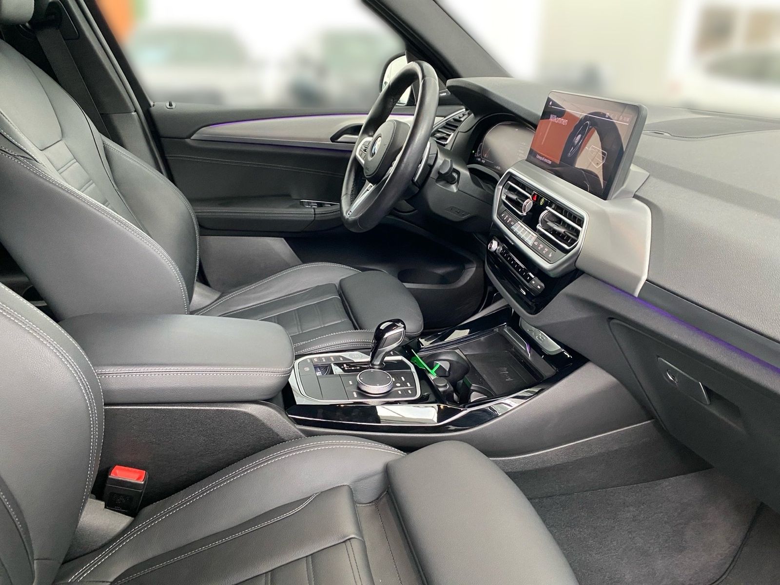 BMW X3 xDrive20d M Sport LC Prof. DA H K AHK WLAN foto 4