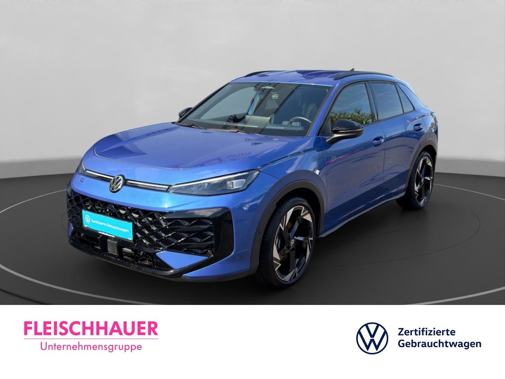 Image of Volkswagen T-Roc