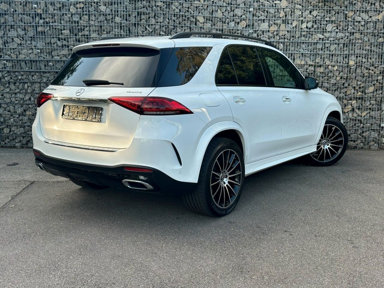 Mercedes-Benz GLE 350 de 4m AMG -Distronic-AHK-Keyless-Night P imagem 3