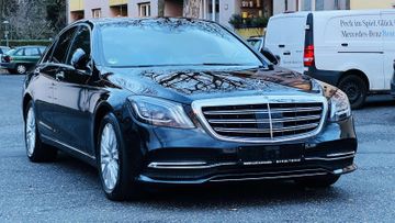 Mercedes S 350 - 4