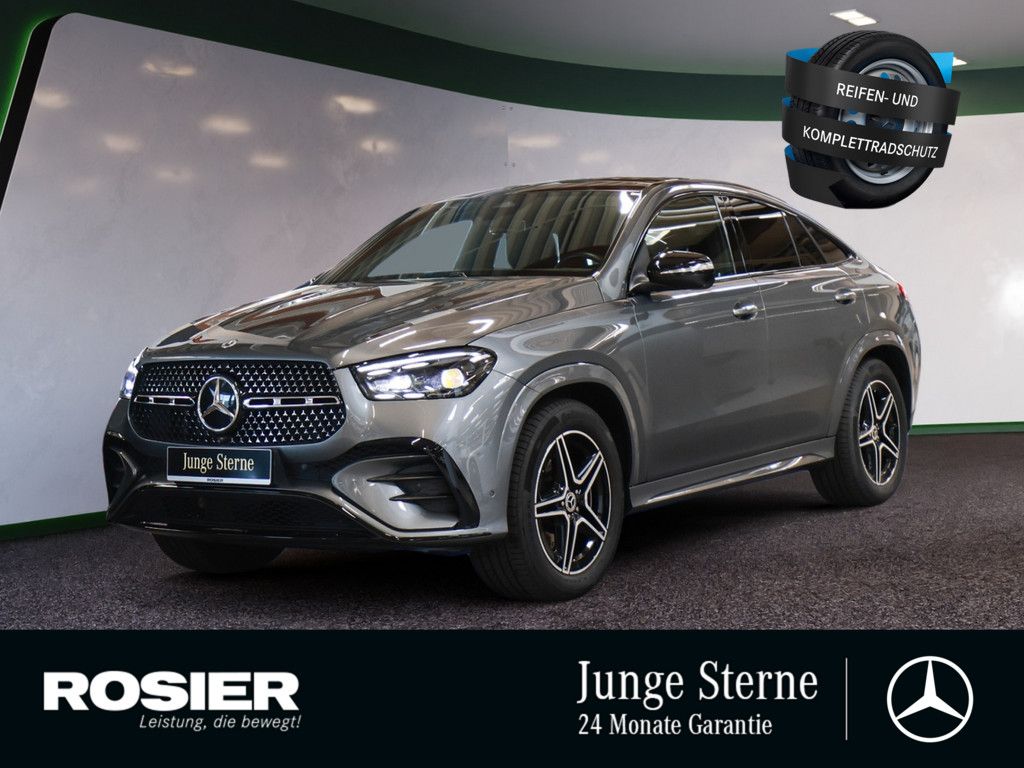 Mercedes-Benz GLE 450 d 4M Coupé AMG Sport Premium NIGHT AHK foto 1
