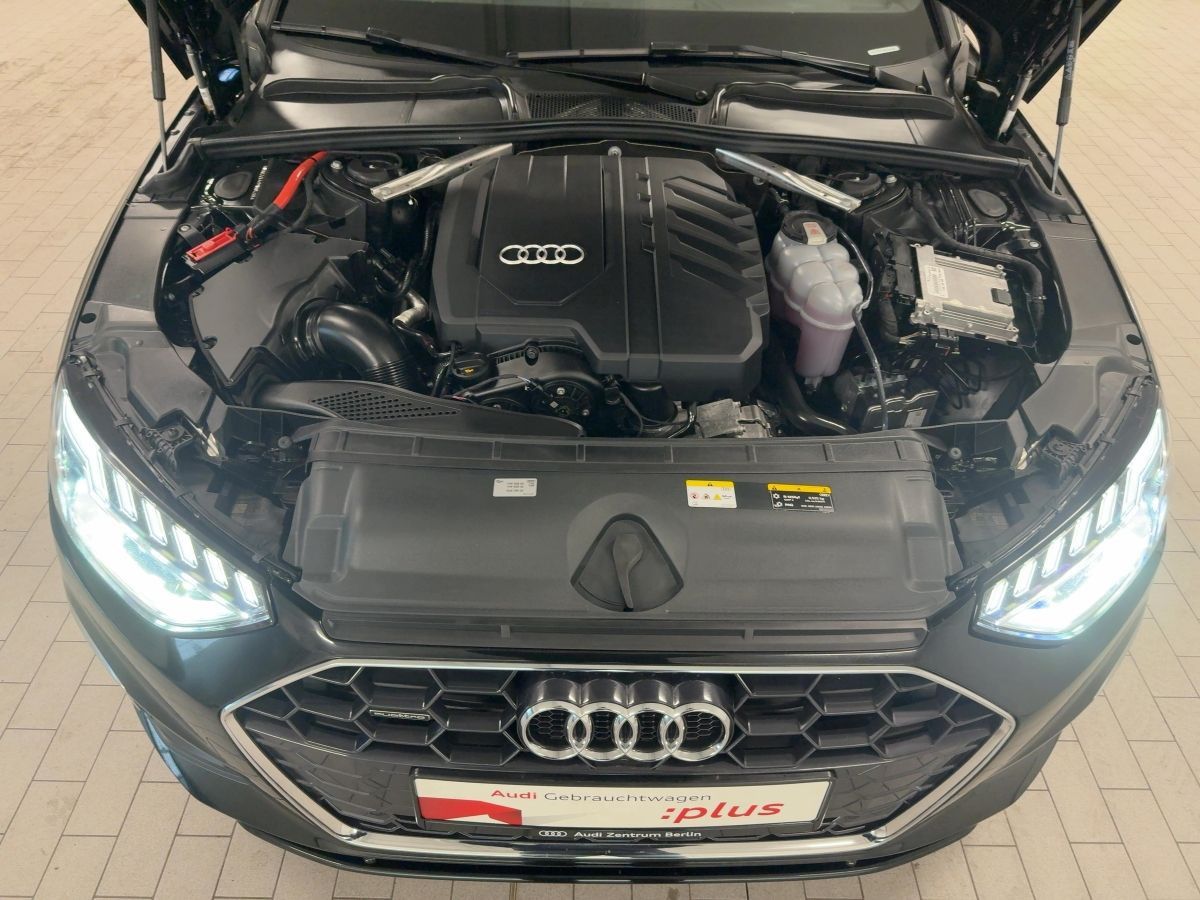 Audi A4 - Bild 24
