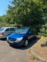 Hyundai Getz Automatik - Hyundai Getz mit Benzin-Antrieb: Automatik
