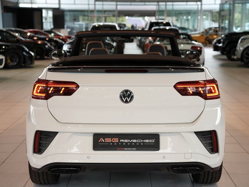 Vw T Roc