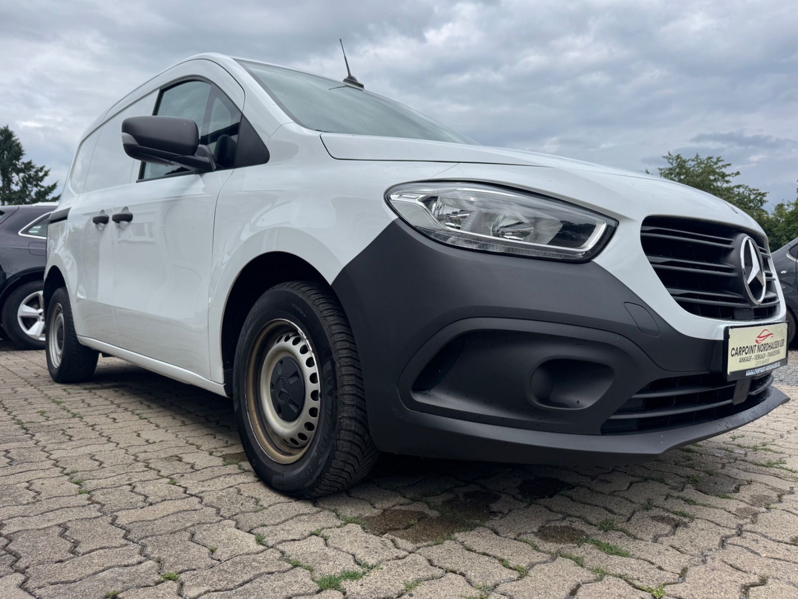 MERCEDES-BENZ Citan Kasten 112 CDI standard
