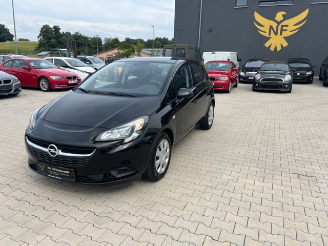 Opel Corsa E Edition 1.4,Bluetooth,Klima,5trg,Mwst,