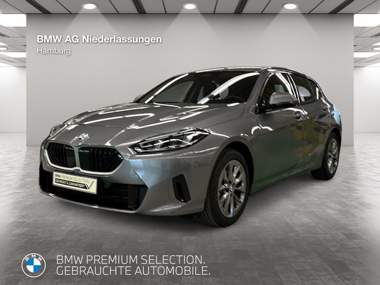 BMW 120 Kamera Driv.Assist LED Sitzheizung Alarm