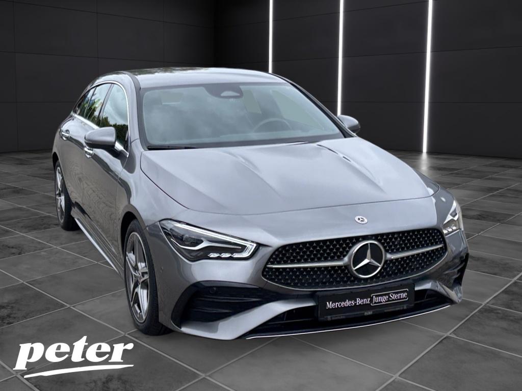 Mercedes-Benz CLA 180 SB AMG*LED*Kamera*KeyGo*Sitzheizung*DAB