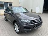 Volkswagen Touareg V6 TDI BMT.Navi.PDC.SHZ.Panorama - Volkswagen Touareg aus 2012: TDI