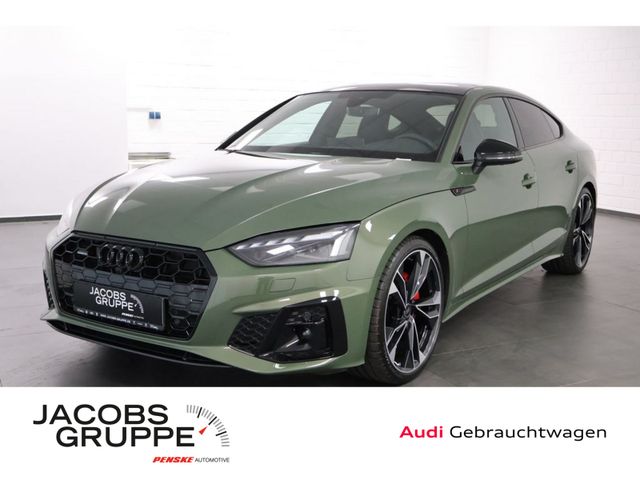 Audi A5 Sportback 40 TDI quattro S line Navi,LED,SD,A
