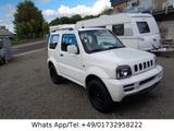 Suzuki Jimny 1.3 4WD Club - Suzuki aus 2009