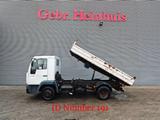 MAN LE 8.150 4x2 Meiller 3 Seitenkipper