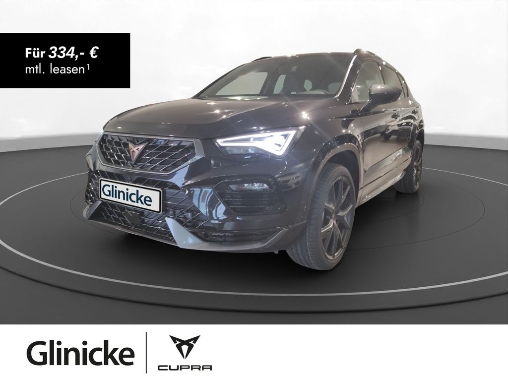 Ateca 1.5 TSI DSG Tribe Edition