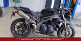 Triumph Speed Triple 1050 S - Motorräder in Chemnitz