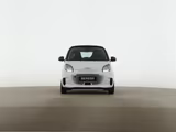 Smart fortwo EQ Tempomat USB tridion rot metallic - mit Elektro-Antrieb: Coupe, Weiß