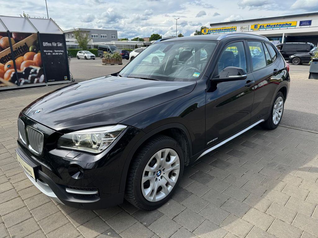 BMW X1 0
