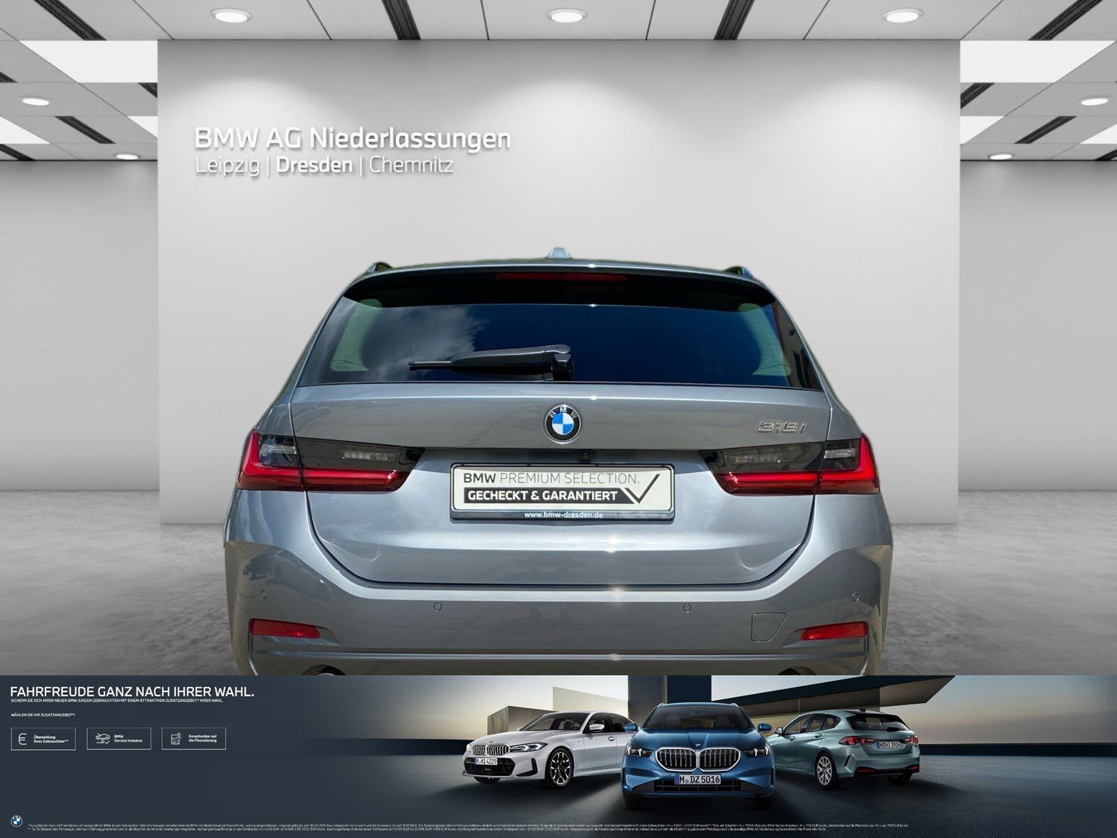 BMW 318 - Bild 6