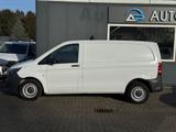 Mercedes-Benz Vito Kasten 110 CDI FWD kompakt *AHK*KLIMA*SHZ - Mercedes-Benz Vito kompakt