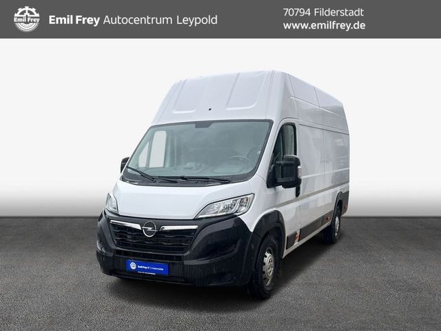 Opel Movano 2.2 D L4H3 verstärkt Edition