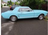 Ford Mustang - Ford Gebrauchtwagen von 1965