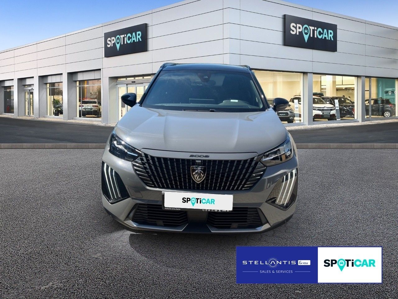 Peugeot 2008 GT 130 PT EAT PanoDach imagem 2