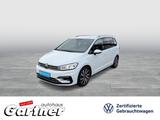 Volkswagen Touran UNITED 1.5 TSI R-LINE NAVI AHK DAB+7 SITZ - Volkswagen Touran United mit Benzin-Antrieb