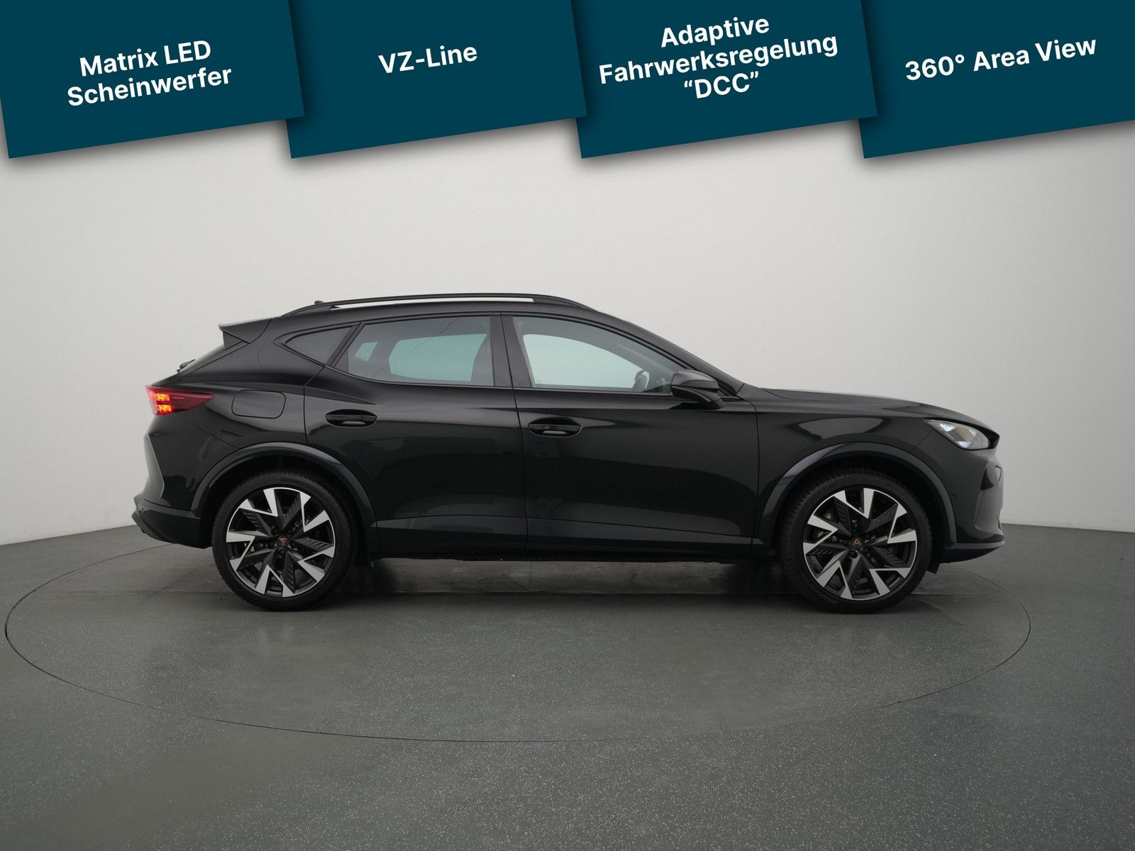 Cupra Formentor - Bild 2