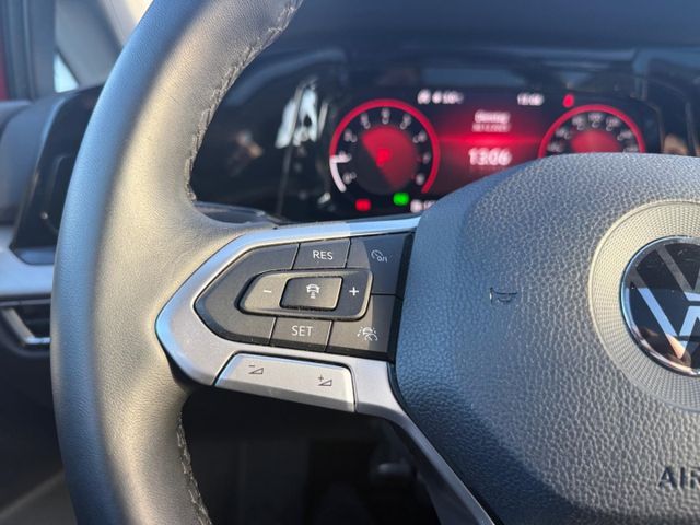 Golf Variant 8 VIII Life 1.0 eTSI El. Panodach N