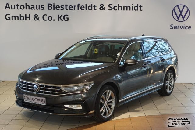 Volkswagen Passat Variant 2.0TDI 4M AHK Standh LED Navi RFK