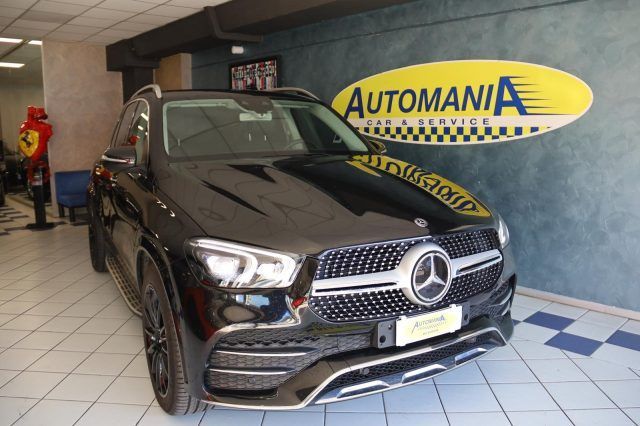 Mercedes-Benz MERCEDES-BENZ GLE 300 d 4Matic Premium