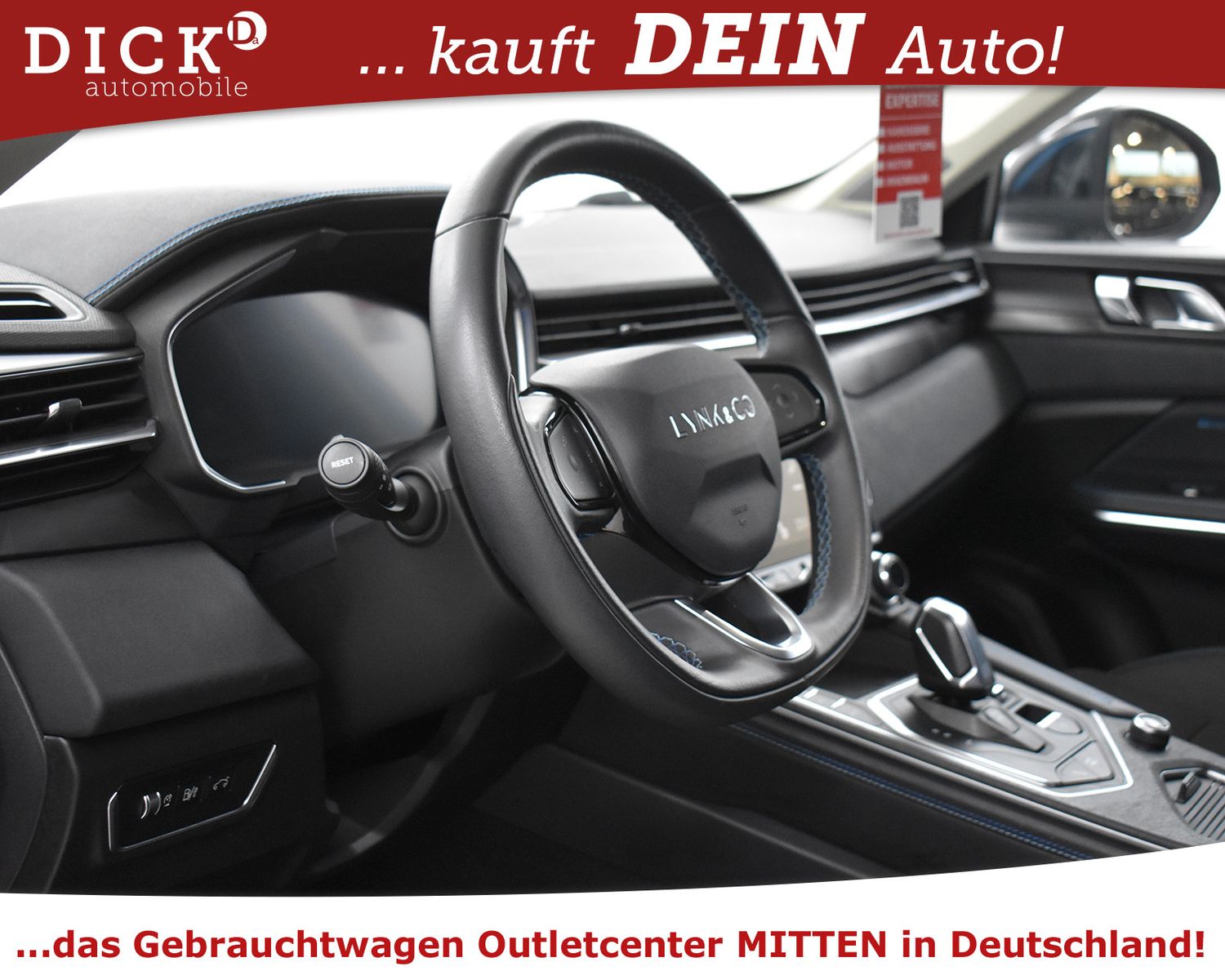 LYNC AND CO 01 1.5TD Aut PHEV PANO+MEMO+NAVI+LED+SHZ+ACC+360 - Image 11