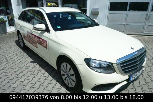 Mercedes-Benz E 200 E -Klasse T-Modell E 200 d TAXI