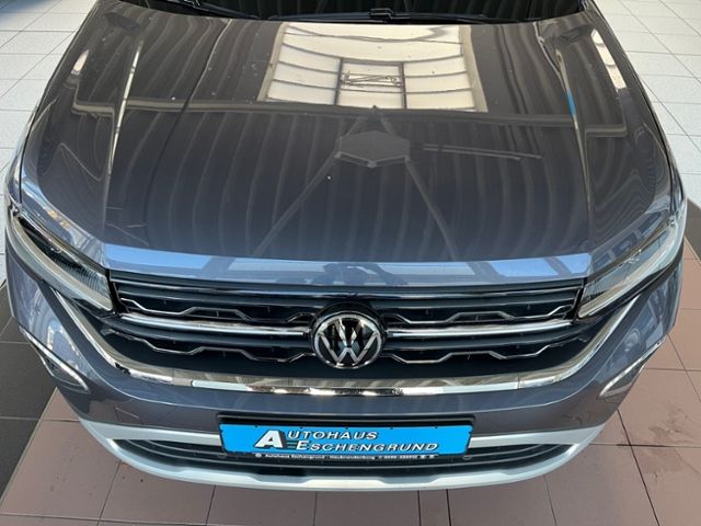 Fahrzeugabbildung Volkswagen T-Cross 1.0 TSI DSG STYLE GJR IQ.DRIVE KAMERA