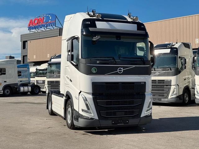 Volvo FH 500 XL, ACC, 2 Tanks, Retarder, I-Park