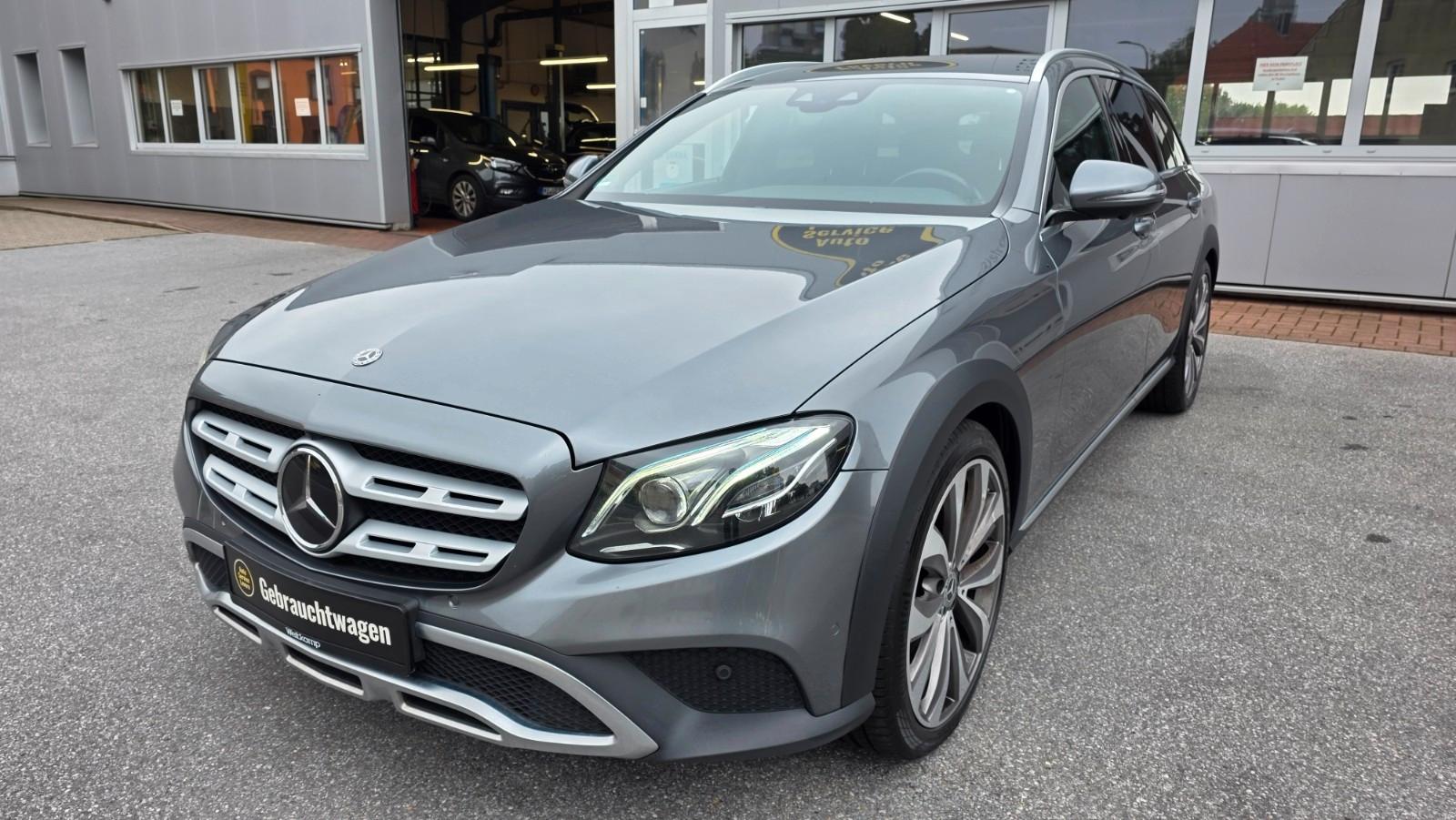 Mercedes-Benz E 350 d 4Matic All-Terrain, AHK,360°,Multibeam
