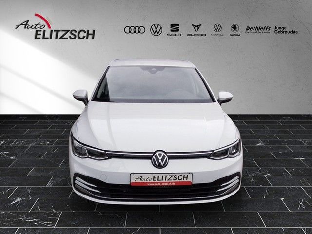 Fahrzeugabbildung Volkswagen Golf VIII TSI Move LED CarPlay AID RFK SHZ LM