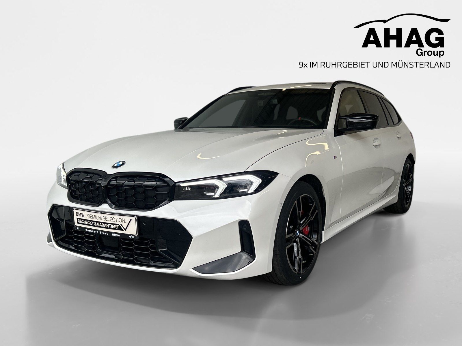 BMW M340d xDrive Touring M SPORT PRO HK PANO A foto 1