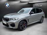 BMW X3 M Competition HUD LC Prof. DA+ H/K AHK PA+ - BMW X3 M aus 2021