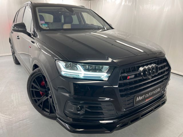 Audi SQ7 4.0 TDI*EXLUS*MATRIX*PANO*NACHTSI*SOFTCL*