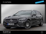 Mercedes-Benz C 200 d T AVANTGARDE MEMO 360 AHK DISTR KAMERA - Mercedes-Benz C 200 mit Diesel-Antrieb: Automatik