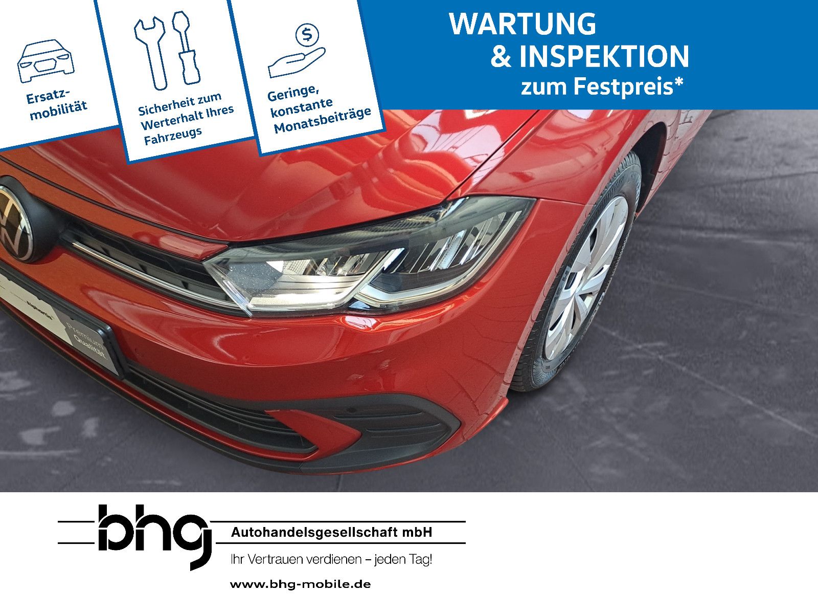Volkswagen Polo - Bild 9