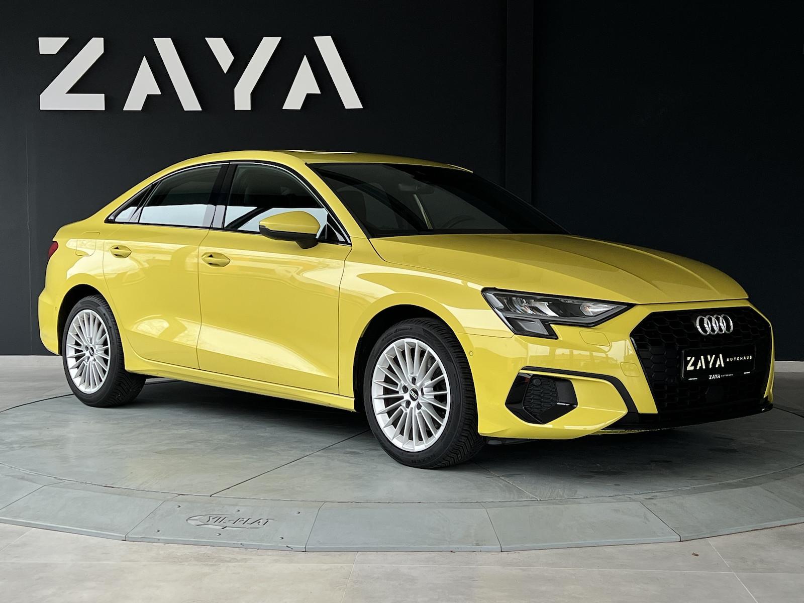 Audi A3 35 TFSI S-Line limo*RS-SITZE*NAVI*SITZ-HZG*