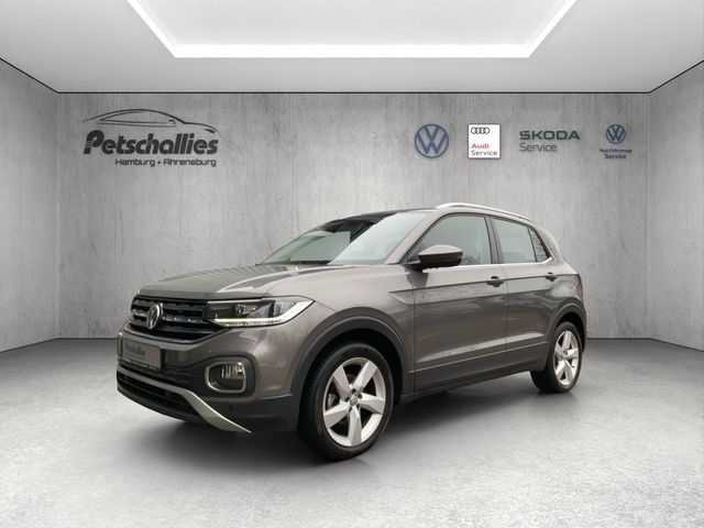 Volkswagen T-Cross Style 7-Gang DSG Style