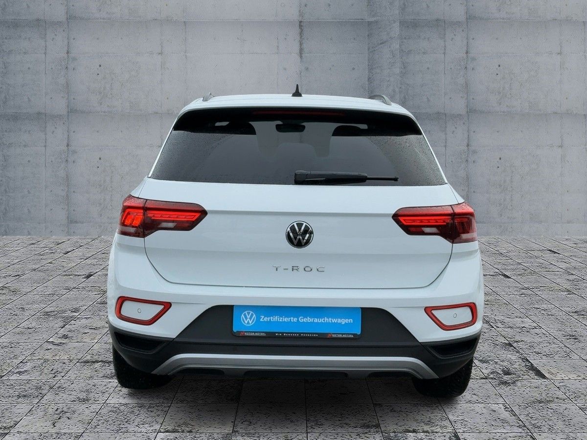 Volkswagen T-Roc - Bild 5